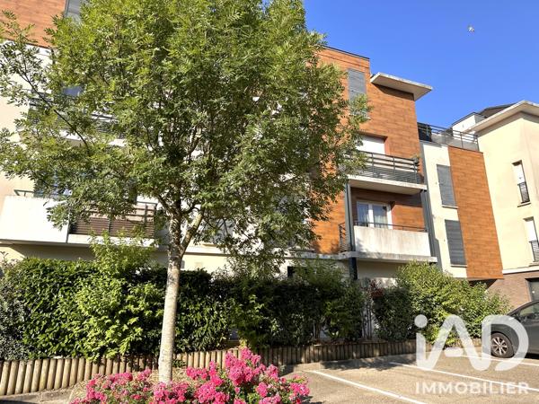 Appartement à vendre 3 pièces 61,32 m² Saint-Pierre-du-Perray