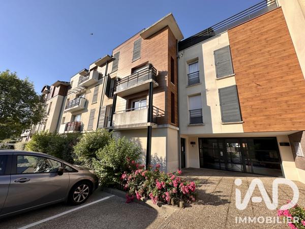 Appartement à vendre 3 pièces 61,32 m² Saint-Pierre-du-Perray