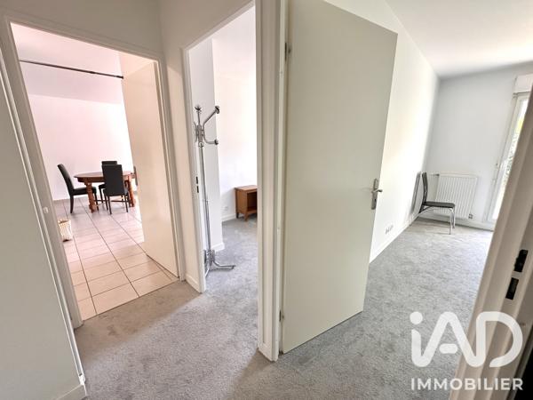 Appartement à vendre 3 pièces 61,32 m² Saint-Pierre-du-Perray