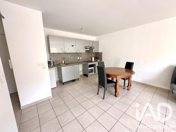 Appartement à vendre 3 pièces 61,32 m² Saint-Pierre-du-Perray