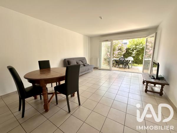 Appartement à vendre 3 pièces 61,32 m² Saint-Pierre-du-Perray