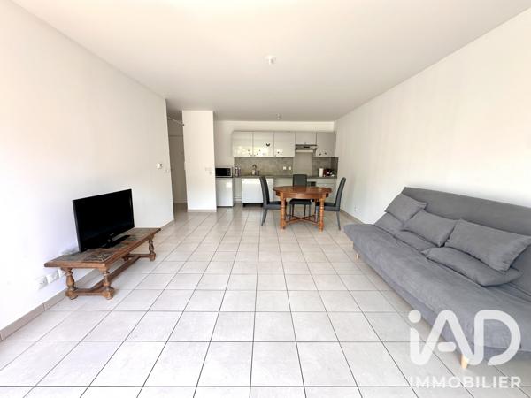 Appartement à vendre 3 pièces 61,32 m² Saint-Pierre-du-Perray