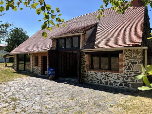 Maison à vendre 66 780 € Orsennes 3 p 68 m² DPE G