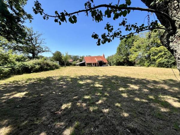 Maison à vendre 66 780 € Orsennes 3 p 68 m² DPE G