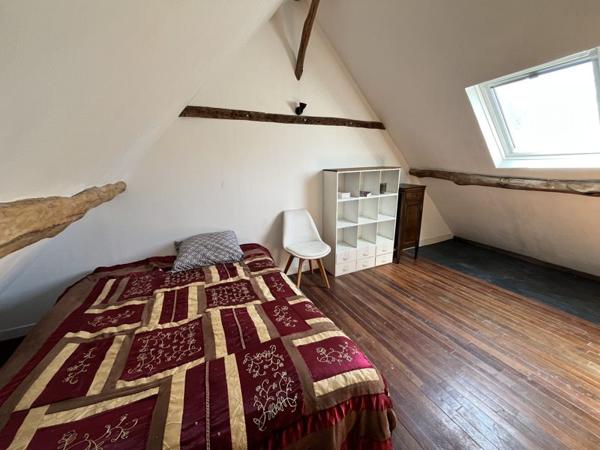 Maison à vendre 66 780 € Orsennes 3 p 68 m² DPE G