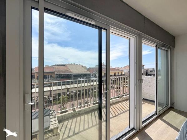 Appartement à vendre 220 000 € Lacanau 3 p 53 m² DPE C