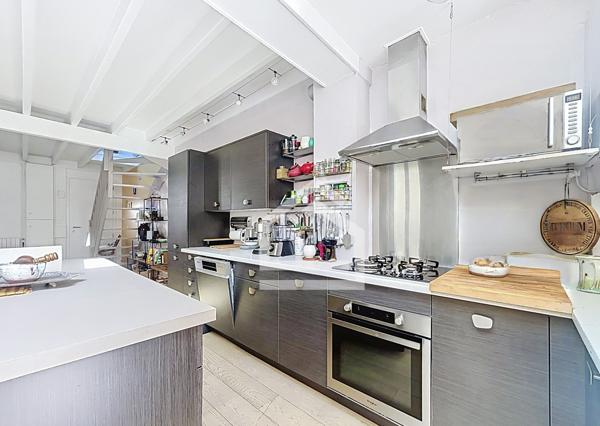 Maison 5 pièce(s) 3 chambre(s) 105 m²