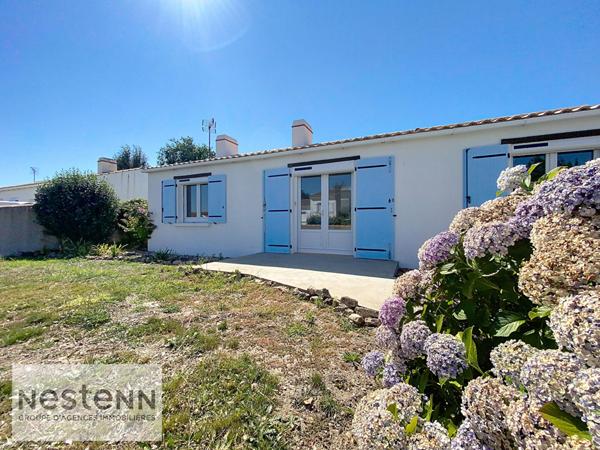 EXCLUSIVITE NESTENN - Beauvoir Sur Mer
