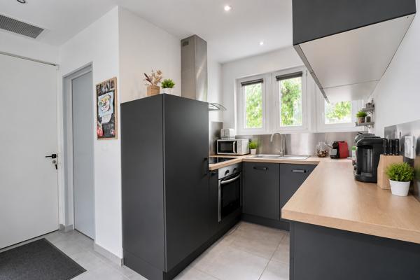 Maison 4 pièces avec dépendance