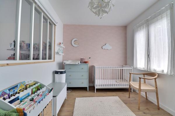 Maison 4 pièces avec dépendance
