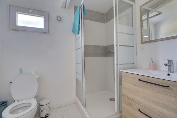 Maison 4 pièces avec dépendance
