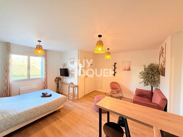 A Louer Studio Meublé Quartier de l'Europe BREST