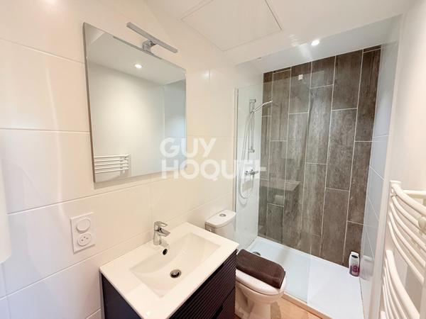 A Louer Studio Meublé Quartier de l'Europe BREST