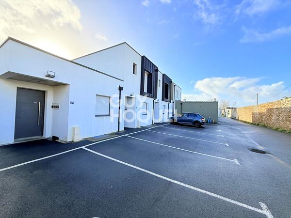 A Louer Studio Meublé Quartier de l'Europe BREST