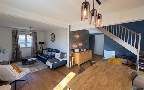 Appartement à vendre    4 pièces • 98,06 m2 Gap