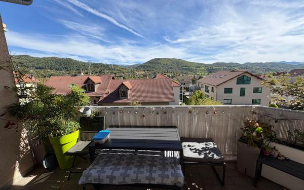 Appartement à vendre    4 pièces • 98,06 m2 Gap