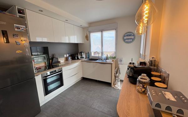 Appartement à vendre    4 pièces • 98,06 m2 Gap