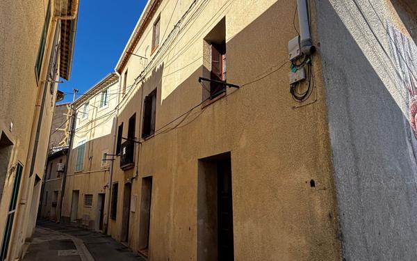 Maison à vendre    6 pièces •  Frontignan