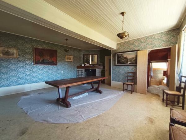 MAISON 4 CHAMBRES - 21400 BREMUR-ET-VAUROIS Réf. 53114 | 64 000 €