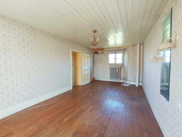 MAISON 4 CHAMBRES - 21400 BREMUR-ET-VAUROIS Réf. 53114 | 64 000 €