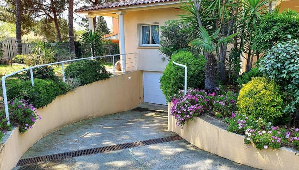 Villa d'exception au Grau d'Agde - Piscine chauffée, proche de la plage