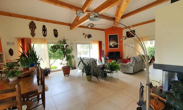 Villa d'exception au Grau d'Agde - Piscine chauffée, proche de la plage