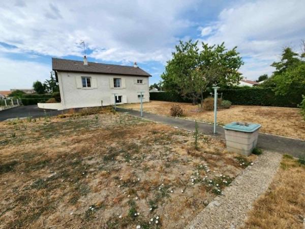 Vente / Maison à Vouneuil-sur-Vienne (86210)