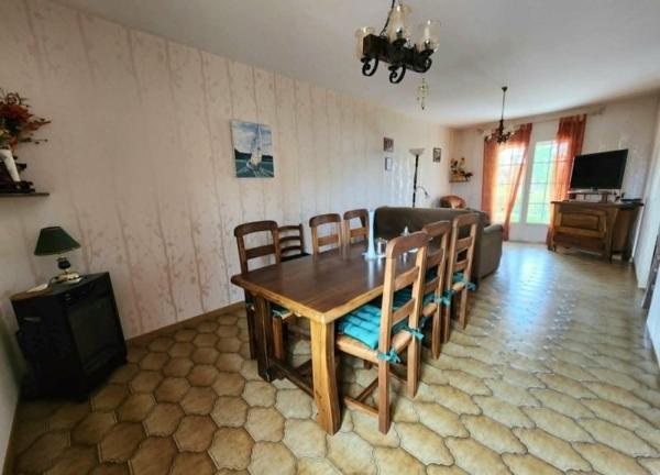 Vente / Maison à Vouneuil-sur-Vienne (86210)