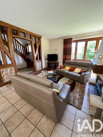 Maison à vendre 5 pièces 159 m² Le Subdray