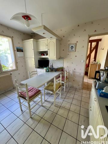 Maison à vendre 5 pièces 159 m² Le Subdray