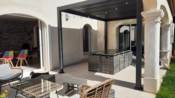 Magnifique Villa Contemporaine