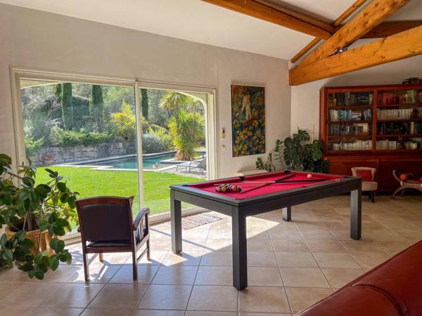 Magnifique Villa Contemporaine