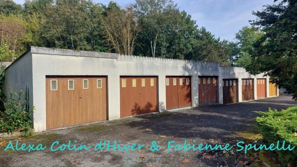 Appartement à rénover dans secteur recherché