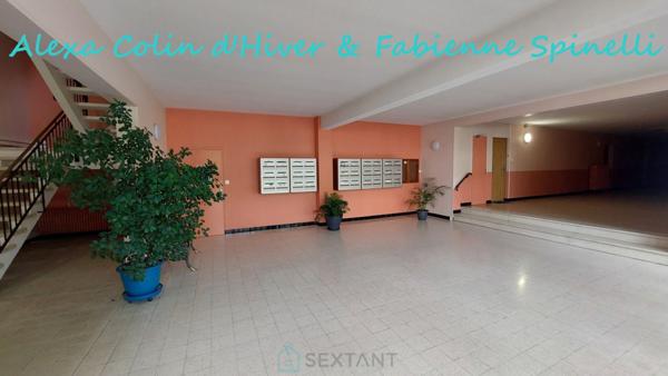 Appartement à rénover dans secteur recherché