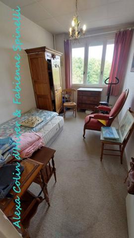 Appartement à rénover dans secteur recherché