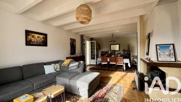 Maison à vendre 4 pièces 75 m² Nieul-sur-Mer