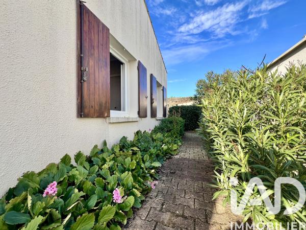 Maison à vendre 4 pièces 75 m² Nieul-sur-Mer