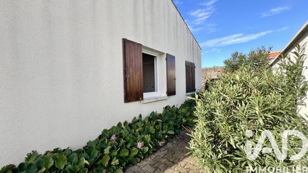 Maison à vendre 4 pièces 75 m² Nieul-sur-Mer