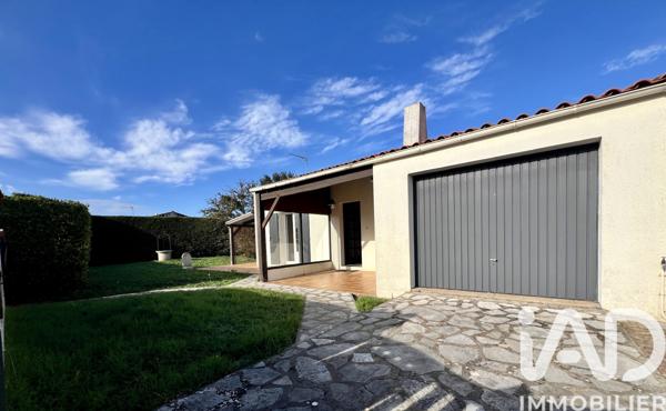 Maison à vendre 4 pièces 75 m² Nieul-sur-Mer