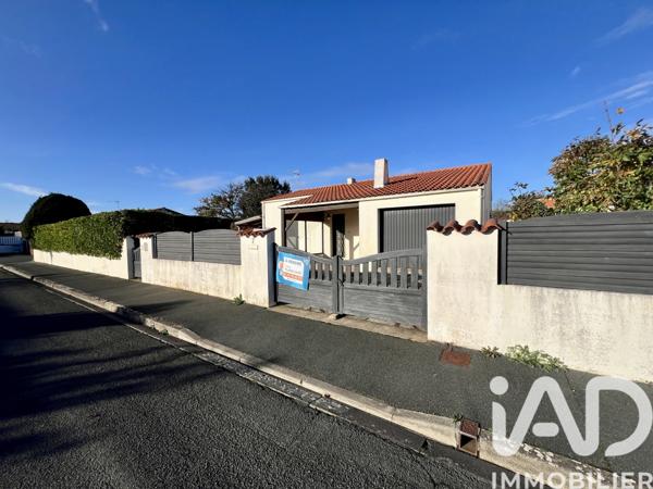 Maison à vendre 4 pièces 75 m² Nieul-sur-Mer