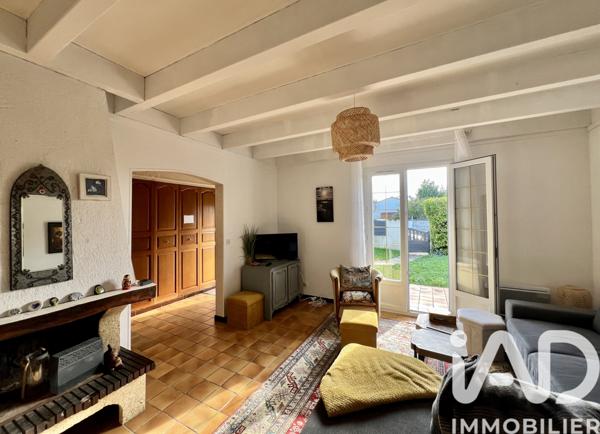 Maison à vendre 4 pièces 75 m² Nieul-sur-Mer