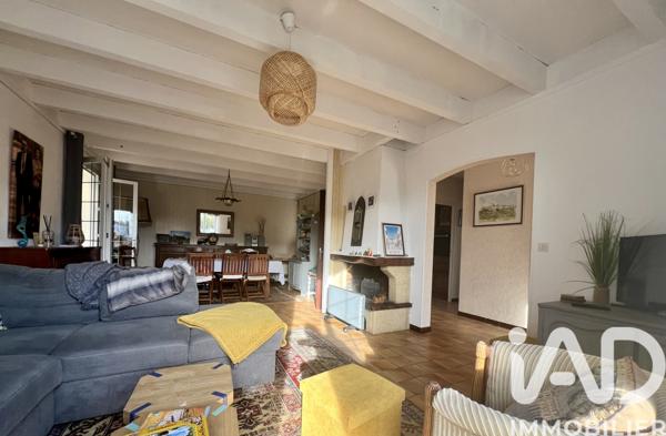 Maison à vendre 4 pièces 75 m² Nieul-sur-Mer