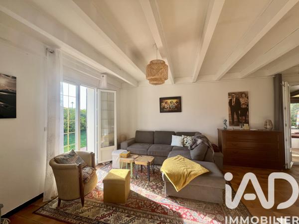 Maison à vendre 4 pièces 75 m² Nieul-sur-Mer