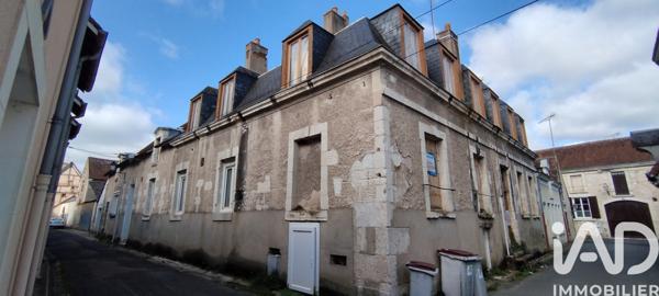 Immeuble à vendre 113 m² Selles-sur-Cher
