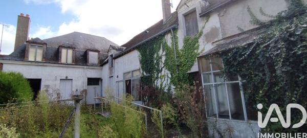 Immeuble à vendre 113 m² Selles-sur-Cher