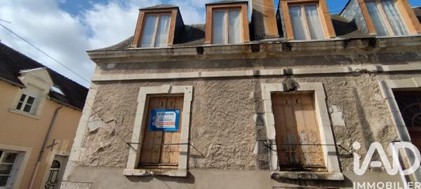 Immeuble à vendre 113 m² Selles-sur-Cher