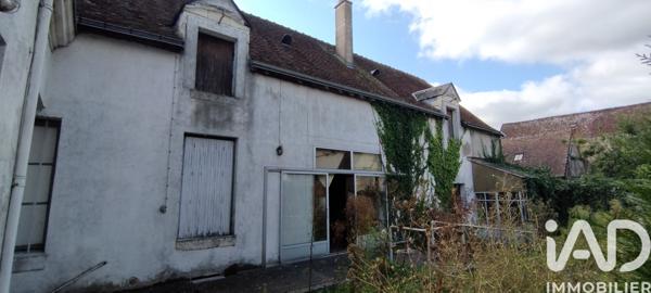 Immeuble à vendre 113 m² Selles-sur-Cher