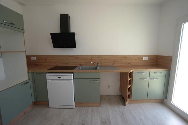 À vendre : Appartement intérieurs neuf à Royan