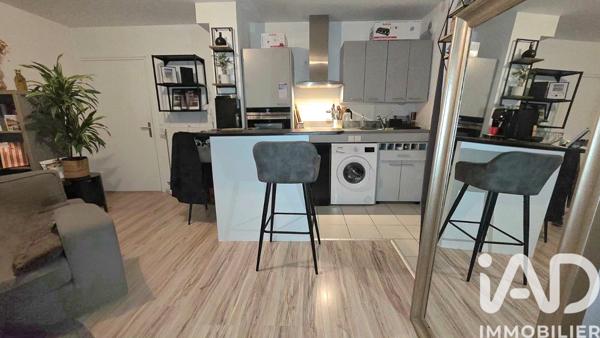 Appartement à vendre 2 pièces 38 m² Fleury-les-Aubrais