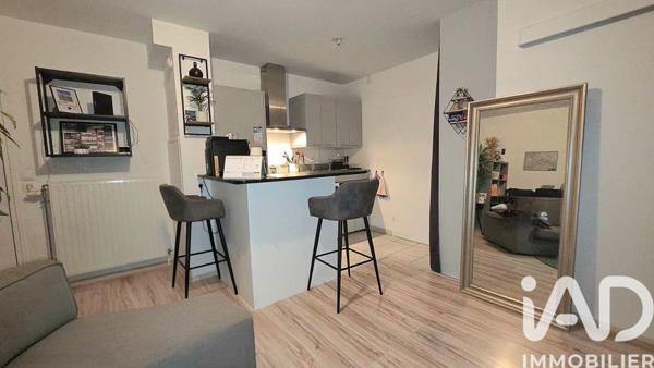 Appartement à vendre 2 pièces 38 m² Fleury-les-Aubrais